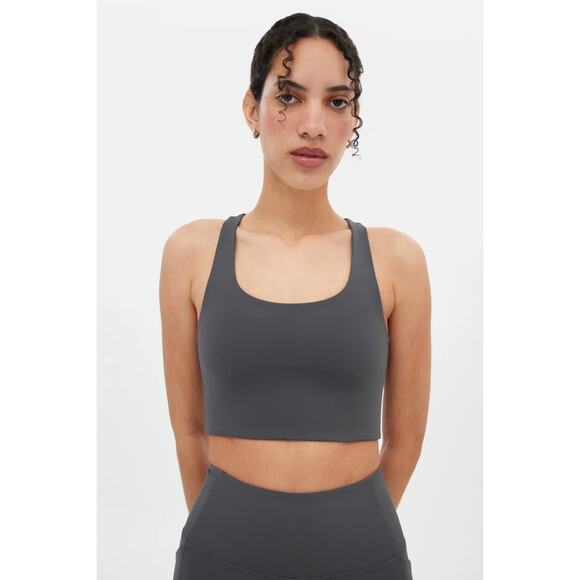 girlfriend collective Other - Girlfriend Collective Paloma Racerback Sports Bra Size Large